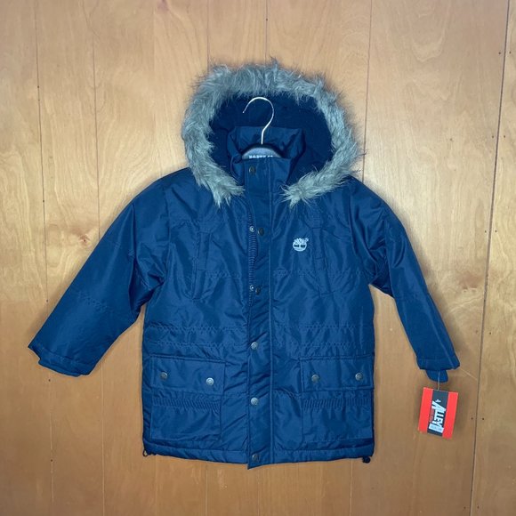 Timberland Kids Jacket/Coat - Picture 1 of 4